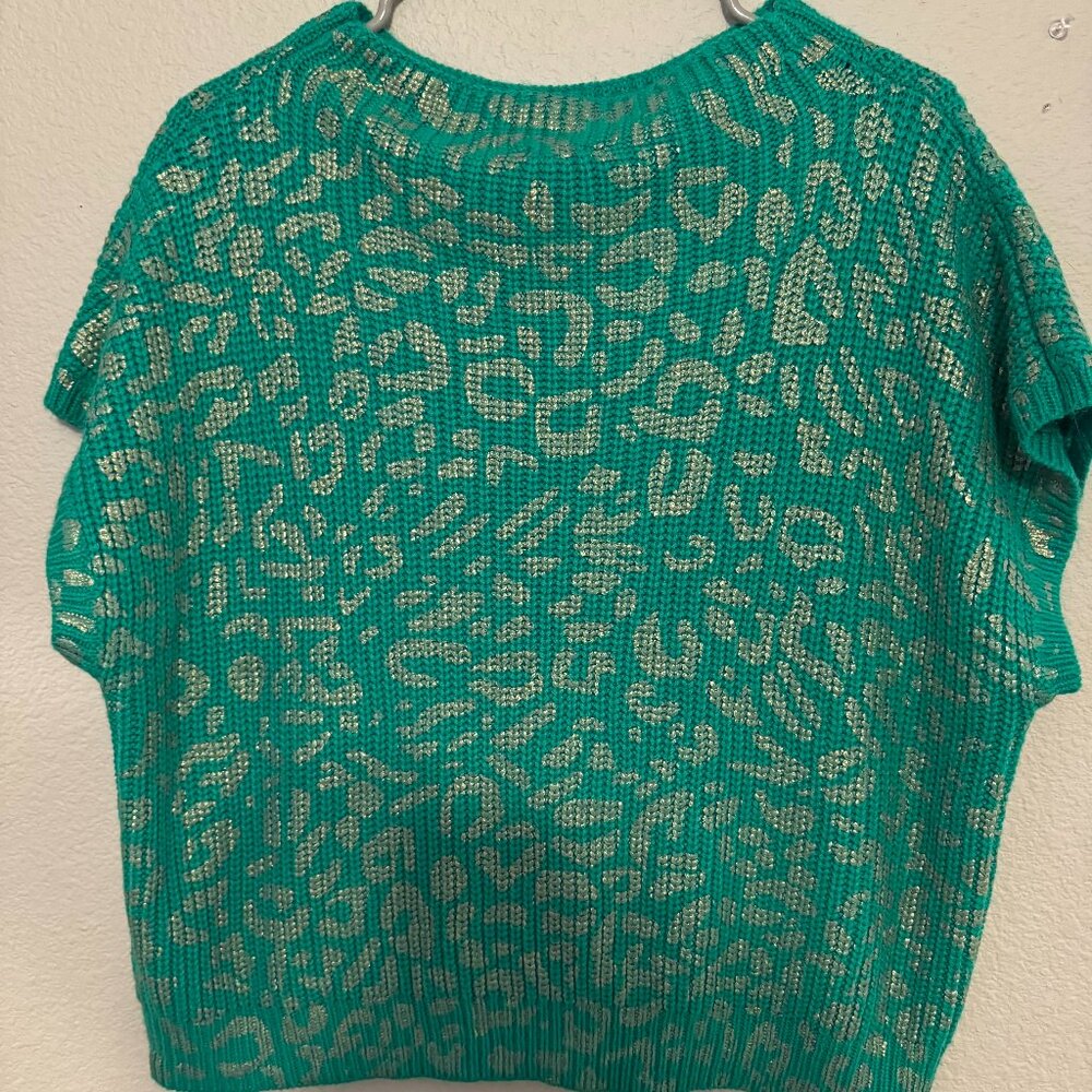 JODIFL leopard top